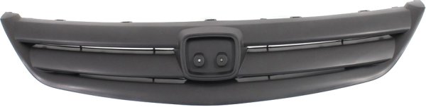 2001 - 2003 Honda Civic Grille Assembly Replacement