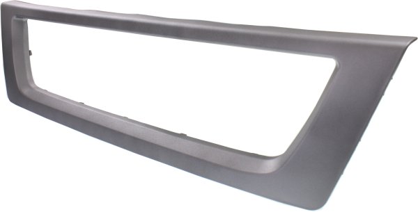Grille Molding for Honda Element 2003-2006, Painted Silver, Replacement