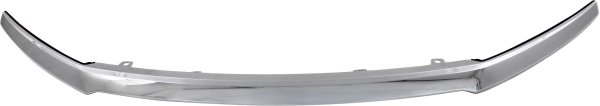 2016 - 2018 Honda Pilot Upper Grille Trim / Molding