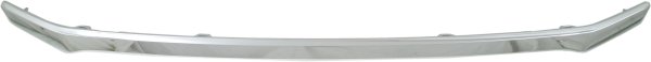 2016 - 2018 Honda Pilot  Lower Grille Trim / Molding