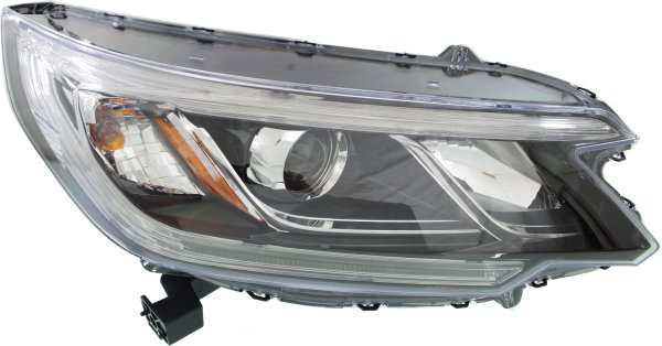 2015 - 2016 Honda CR-V Headlight Assembly - Right (Passenger)