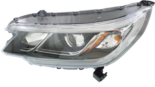 2015 - 2016 Honda CR-V Headlight Assembly - Left (Driver)