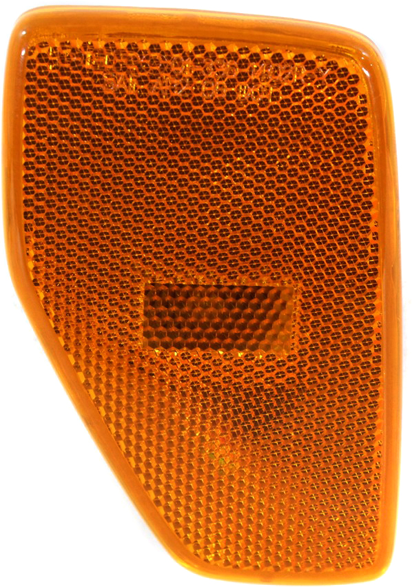Front Side Marker Light Assembly for Hummer H3 2006-2010, Right (Passenger) Side, Replacement