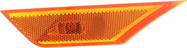 2016 - 2021 Honda Civic Front Marker Light - Left (Driver)