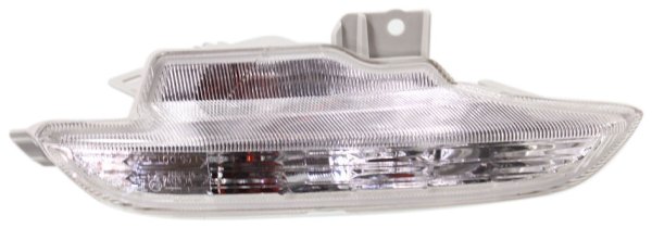 Signal Light Assembly for Honda Insight 2010-2011 Left (Driver), Replacement