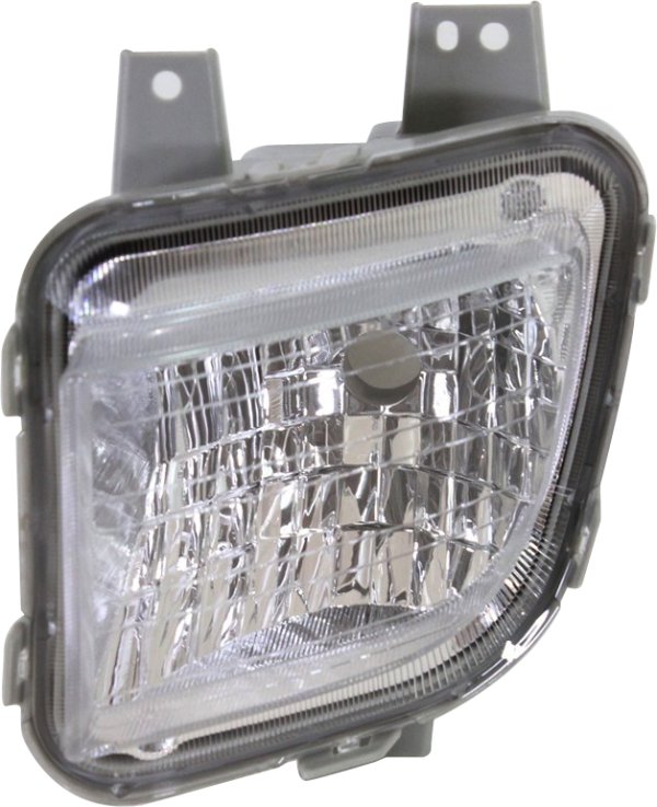 Daytime Running Light for Honda Ridgeline 2009-2014, Left (Driver) Side Signal Light, Replacement