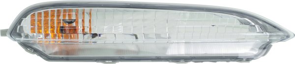 Pilot Signal Light Assembly for 2016-2018 LX Model Right (Passenger), Replacement