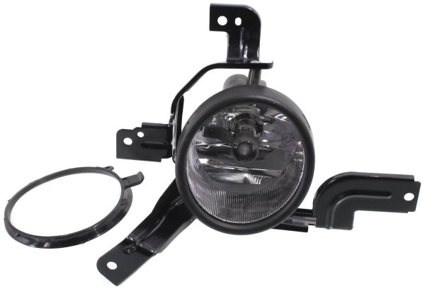 Front Fog Light Assembly for Honda CR-V 2007-2009, Left (Driver) Side, Replacement