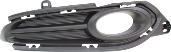 2016 - 2018 Honda Hr-v Front Bumper Insert - Right (Passenger)