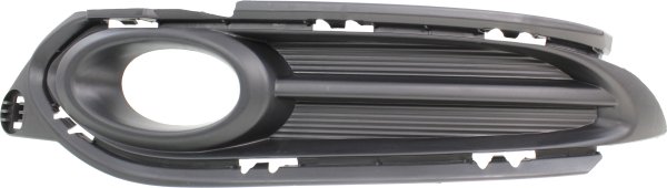 2016 - 2018 Honda Hr-v Front Bumper Insert - Left (Driver)