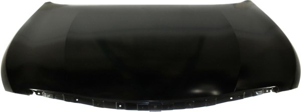 Hood Panel for Hyundai Sonata 2011-2015, Suitable for Non-Hybrid Models 2011-2014 and Hybrid Models 2011-2015, Replacement