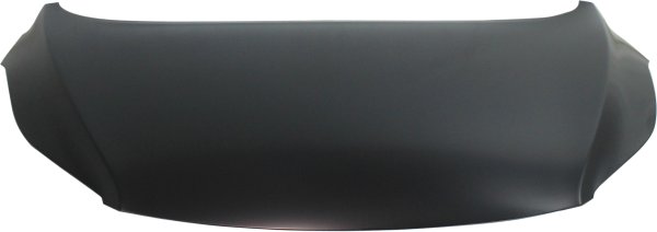 Primed (Ready to Paint) Steel Hood Panel for Hyundai Elantra/Elantra Coupe, Fits Sedan Model, Years 2011-2016, Built in Korea/USA, Replacement
