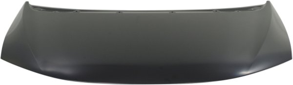 Steel Hood Panel for FIT 15-20, Direct Fit Hood Replacement for 2015-2020 Honda Fit Vehicles, Primed and Ready for Paint
