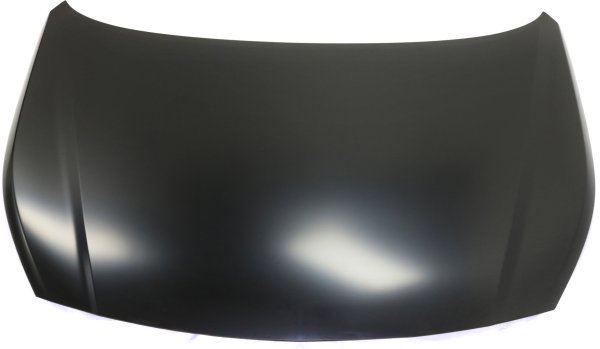 Steel Hood Panel for Hyundai Sonata 2015-2017, Excluding Hybrid Model, Replacement