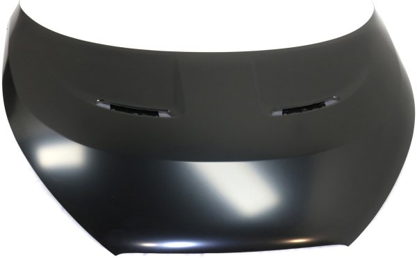 Steel Hood Panel for Hyundai Veloster, Fits 2013-2015 Models, Replacement