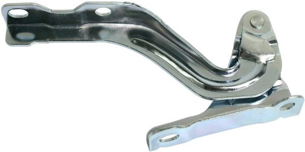 Hood Hinge for Hyundai Accent Right (Passenger) Side, Suitable for Sedan 2006-2011/ Hatchback 2007-2012 from April 11, 2011, Replacement