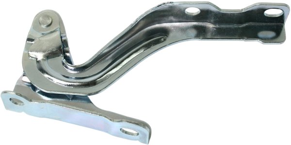 Hood Hinge for Hyundai Accent, Left (Driver) Side, Suitable for Sedan (2006-2011) and Hatchback (2007-2012, From April 11, 2011) Models, Replacement
