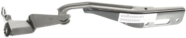 Hood Hinge for Fit 2009-2014, Left (Driver) Side, Replacement