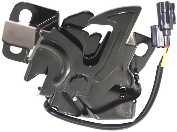 Hood Latch for Fit 2009-2014 Non-Sport Model, Replacement, Suitable for 2012-2014 Models