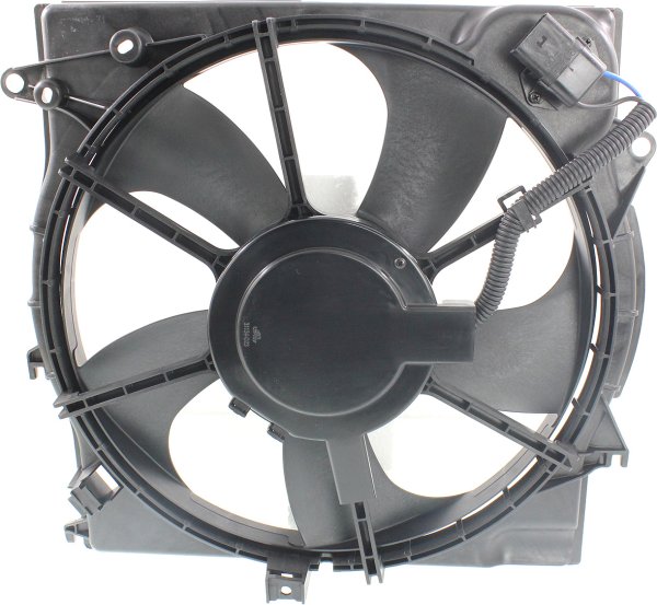 2015 - 2017 Hyundai Sonata Radiator Cooling Fan Assembly