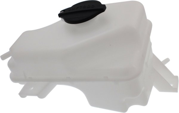 Coolant Reservoir Assembly for Hyundai Sonata 2011, 2.4L Engine, Excluding Hybrid Model, Replacement