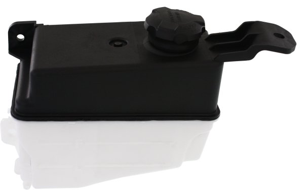 Coolant Tank (Radiator Spare Tank) with Cap for Hyundai Santa Fe (2007-2009) and Kia Sorento (2011-2013), Suitable for Sorento 2.4L/3.5L Engines, Replacement