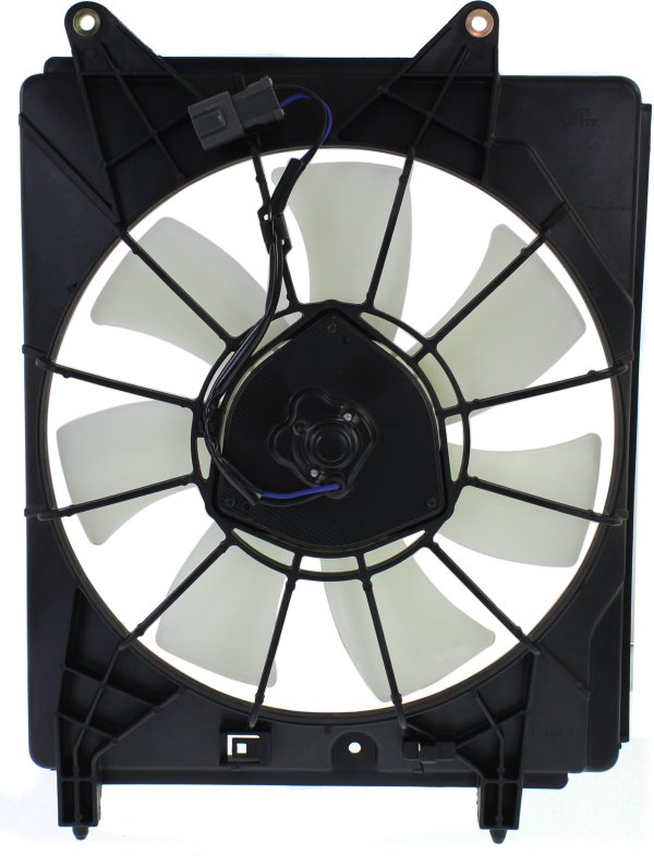A/C Fan Shroud Assembly for Honda Element 2007-2011, Replacement