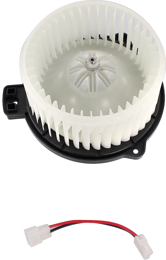 Blower Motor for Hyundai Accent 2012-2017 / Genesis Coupe 2013-2016 (From 7-26-13), Replacement