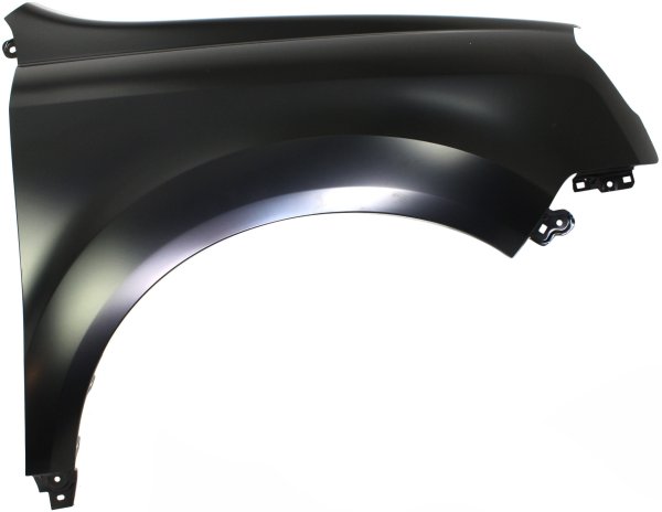 Front Fender for Honda Pilot 2009-2015, Right (Passenger) Side, Primed (Ready to Paint), Replacement