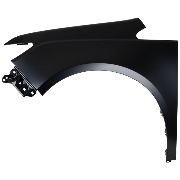 Front Fender for Honda Odyssey 2011-2013, Left (Driver) Side, Primed (Ready to Paint), Replacement