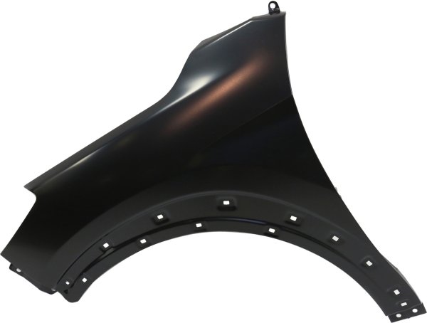 Front Fender for Hyundai Tucson 2016-2021, Left (Driver), Primed (Ready to Paint), Steel, Replacement