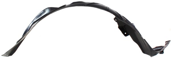 Front Fender Liner for Honda Element SC Model, Right (Passenger) Side, 2007-2008, Replacement