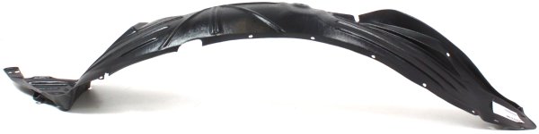 Front Fender Liner for Honda Element SC Model, 2007-2008, Left (Driver) Side, Replacement