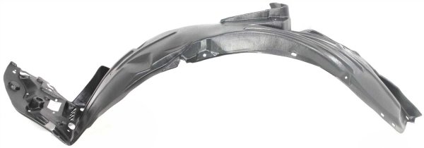 Front Fender Liner for Sport Model Vehicles, FIT 2009-2011, Left (Driver) Side, Replacement
