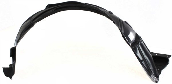 Front Fender Liner for Pilot, Honda 2012-2015, Left (Driver) Side, Plastic, Injection Form, Replacement