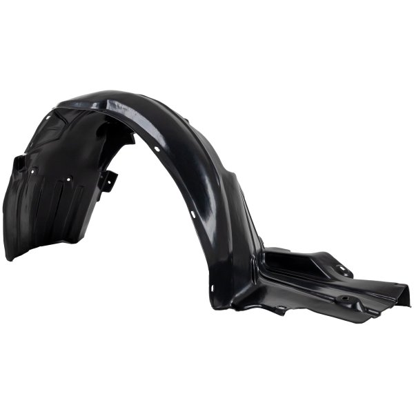 Front Fender Plastic Liner for Honda S2000 2000-2003, Left (Driver) Side, Replacement