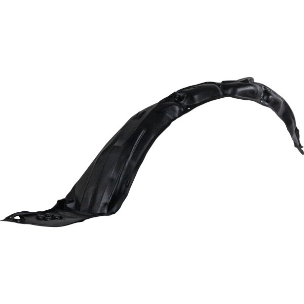 2012 - 2012 Honda Civic Front Fender Liner (Splash Shield) - Left (Driver)