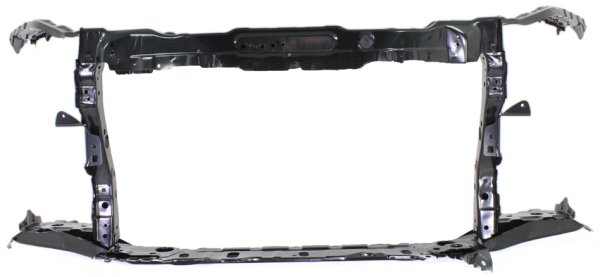 Radiator Support Assembly for Honda Insight 2010-2014, Steel Construction, Replacement