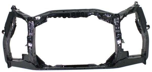 Radiator Support Assembly for Honda Odyssey 2005-2007, Steel Replacement