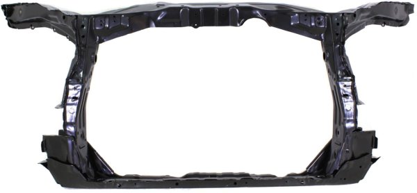 Radiator Support Assembly for Honda Odyssey 2011-2017, Steel, Replacement