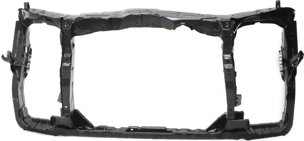 Radiator Support Assembly for Honda Pilot 2009-2011, Steel Construction, Replacement