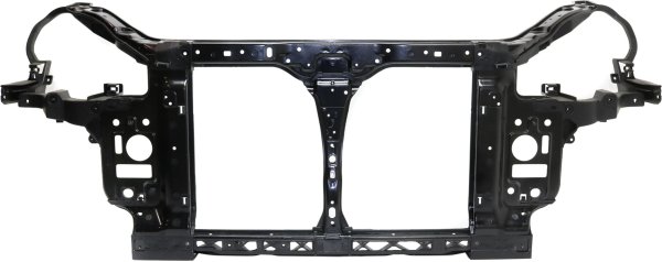 Radiator Support Assembly for Genesis Coupe 2010-2012, Made of High-Quality Plastic, Perfect as a Replacement Part