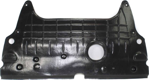 Engine Splash Shield for Hyundai Sonata, 2006-2010, Under Cover, 2.4L Engine, Replacement