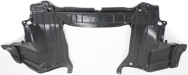 Engine Splash Shield Under Cover for FIT 2009-2014 Models, Excluding EV Model, Replacement