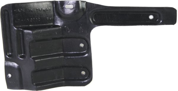 Engine Splash Shield for Hyundai Elantra 2001-2006/Tiburon 2003-2008, Under Cover, Right (Passenger) Side, Replacement
