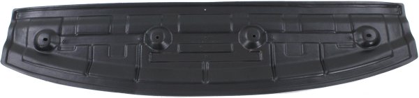 Engine Splash Shield Under Cover for Hyundai Sonata 2011-2015, Front, Hybrid Model, Replacement