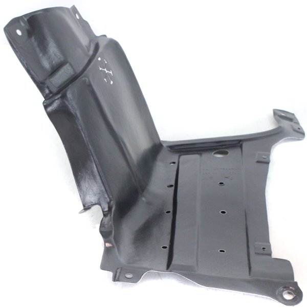 Engine Splash Shield Under Cover for Honda Insight 2010-2014 / CR-Z 2011-2016, Right (Passenger) Side, Replacement