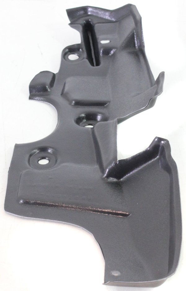 Engine Splash Shield Under Cover for Hyundai Genesis (09-14) and Genesis Coupe (10-16), Right (Passenger) Side, Applicable for 3.8L Engine, Replacement