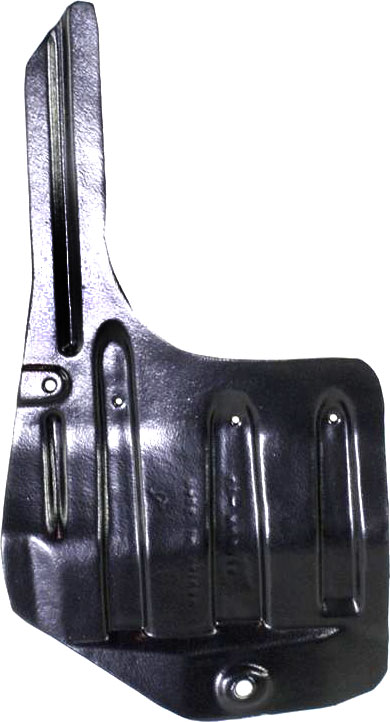 Engine Splash Shield for Hyundai XG300 (2001), XG350 (2002-2005), Center Position, Replacement