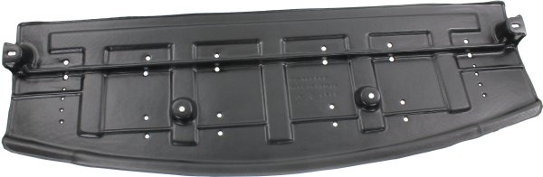 Engine Splash Shield for Hyundai Genesis Coupe 2010-2012, Front Under Cover, Replacement